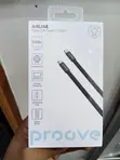 Proove AirLine Type-C to Type-C 240W Fast Charging Cable (1.5m) - 1