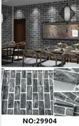 Modern Wall Wallpaper Rolls for Interior Decor - 2