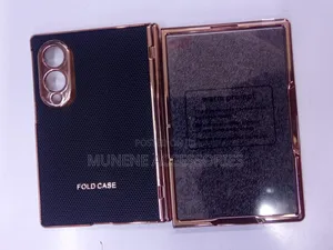Samsung Galaxy Z Fold 8 Cover ya Mbele na Nyuma