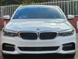 BMW 523i 2017 Nyeupe - 1
