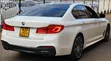 BMW 523i 2017 Nyeupe - 4