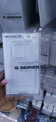 Q Series Creative Case for iPhone 15 Pro - 1