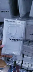 Q Series Creative Case for iPhone 15 Pro - 2