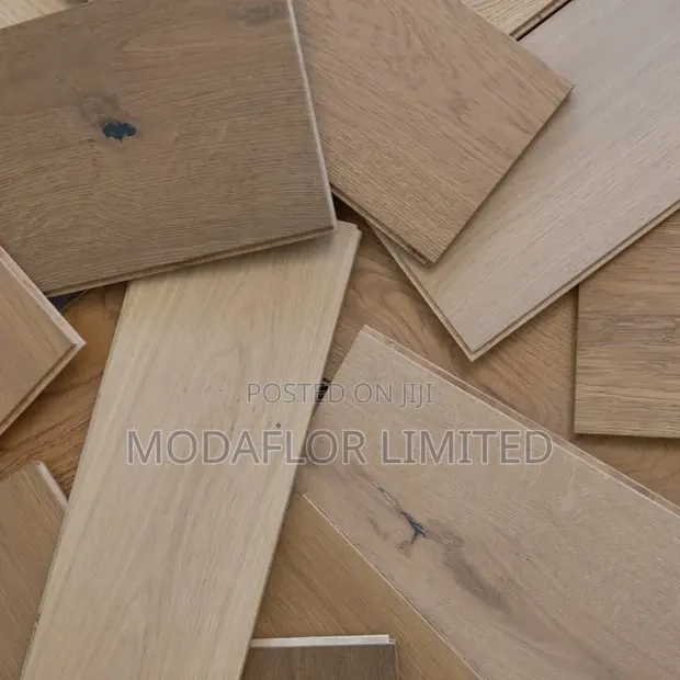 Modaflor Stylish Laminate Flooring - 1