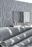 Beautiful Wallpaper Designs for Bedroom Walls - 2