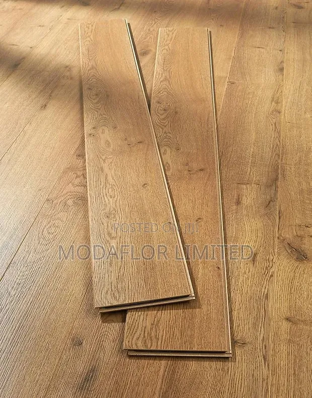 Modaflor Decorative Laminate Flooring - 1