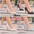 Taiyu High Heels - Red Bottom, Size 36-41 - 1
