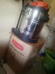 Astro Vacuum Cleaner ya Maji na Makavu - 1