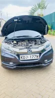 Honda CR-V 2015 Kijivu - 4