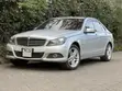 Mercedes-Benz C200 Elegance 2011 Nyeupe - 1