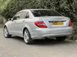 Mercedes-Benz C200 Elegance 2011 Nyeupe - 3