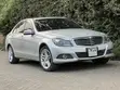 Mercedes-Benz C200 Elegance 2011 Nyeupe - 4