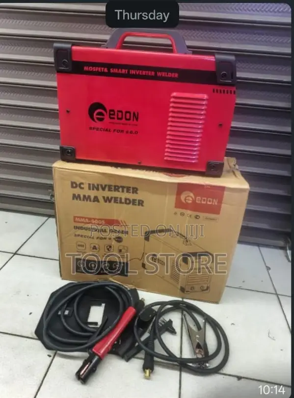 Edon MMA-400S Inverter Welding Machine - 1