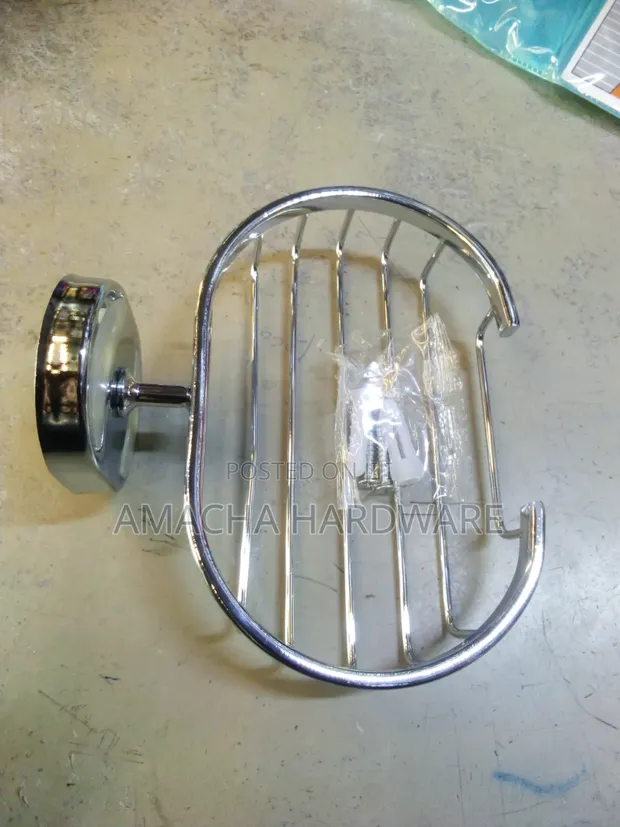 Oval Soap Dish - Brand New - 1