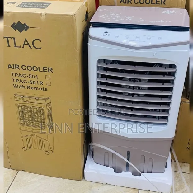 TLAC 35L Air Cooler yenye Remote TPAC-501R - 1