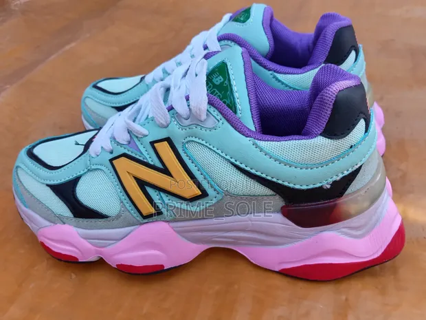 New Balance Multicolor Sneakers - 1