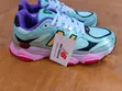 New Balance Multicolor Sneakers - 4