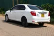 Toyota Axio 2017 Nyeupe - 3