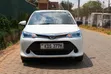 Toyota Axio 2017 Nyeupe - 5
