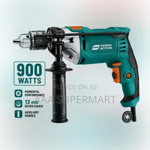 AX-ID900 Impact Drill 900W