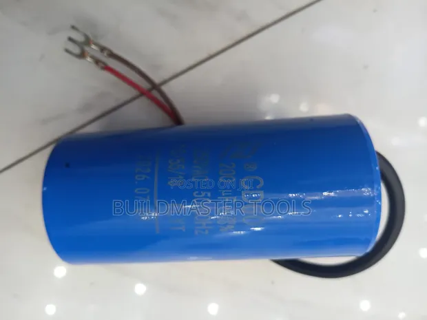 200uF CD60 Motor Start Capacitor 250V AC - 1