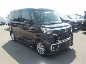 Suzuki Spacia 2019 Nyeusi