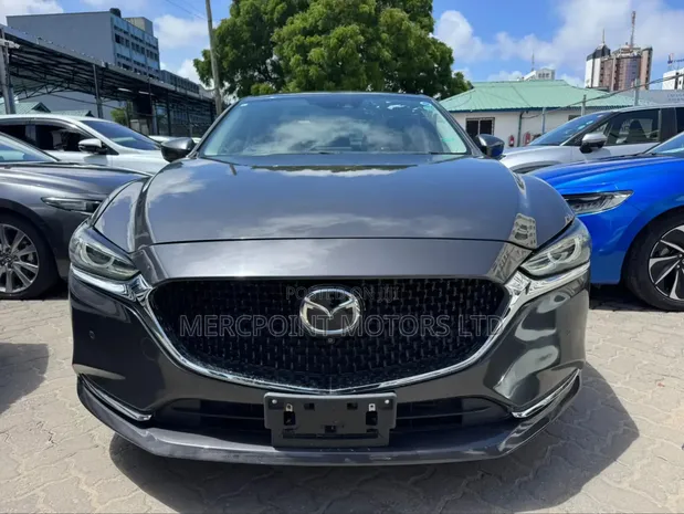 Mazda Atenza 2019 Kijivu - 1