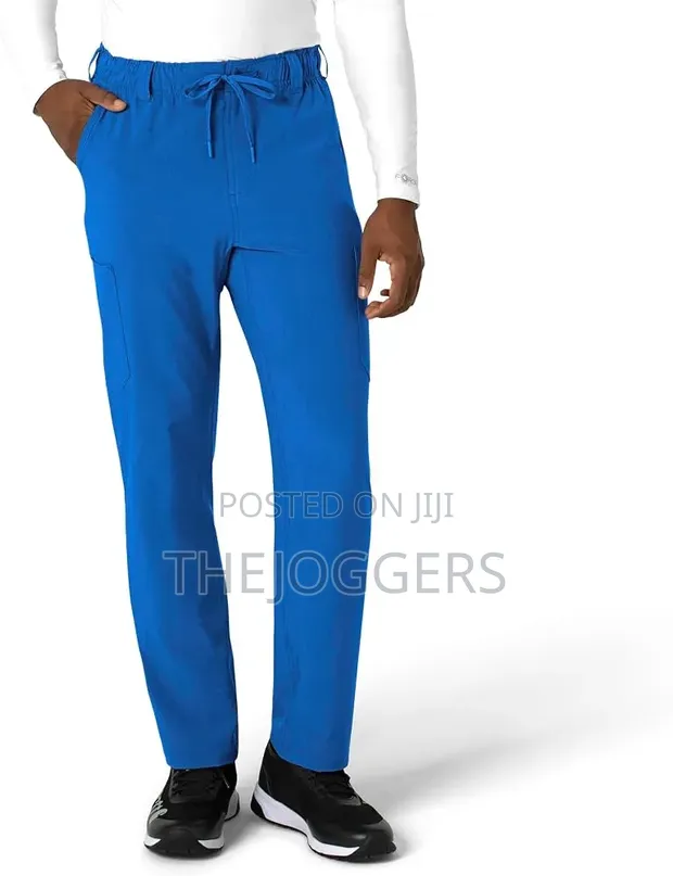 Carhartt Rugged Flex Ripstop Men's Straight Leg Scrub Pant - 1