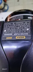 Dera DK80 Umeme Pumpu ya Maji - 1