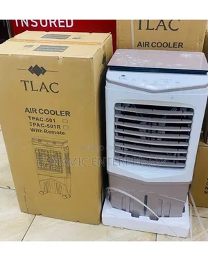 TLAC 35L Air Cooler yenye Remote TPAC-501R