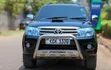 Toyota Fortuner 2010 Nyeusi - 4