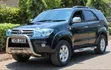 Toyota Fortuner 2010 Nyeusi - 5