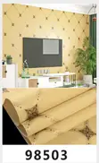 Home Interiors Wallpaper Rolls 0.5m x 10m - 1