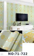 Home Interiors Wallpaper Rolls 0.5m x 10m - 2