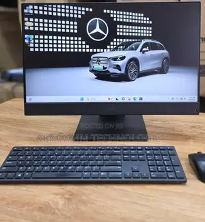 Dell OptiPlex 7460 All-in-One Desktop - Core i7, 8GB RAM, 256GB SSD
