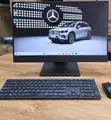 Dell OptiPlex 7460 All-in-One Desktop - Core i7, 8GB RAM, 256GB SSD - 1