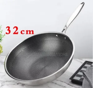 Pan ya Premium ya 32cm yenye Honeycomb
