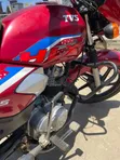 TVS HLX 125 2026 Red - 1
