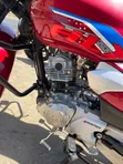 TVS HLX 125 2026 Red - 2