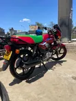 TVS HLX 125 2026 Red - 3