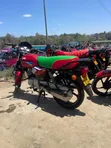 TVS HLX 125 2026 Red - 4