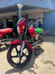 TVS HLX 125 2026 Red - 5