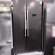 443 Litres Solstar Side-by-Side No Frost Refrigerator - 1
