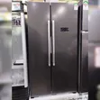 443 Litres Solstar Side-by-Side No Frost Refrigerator - 2
