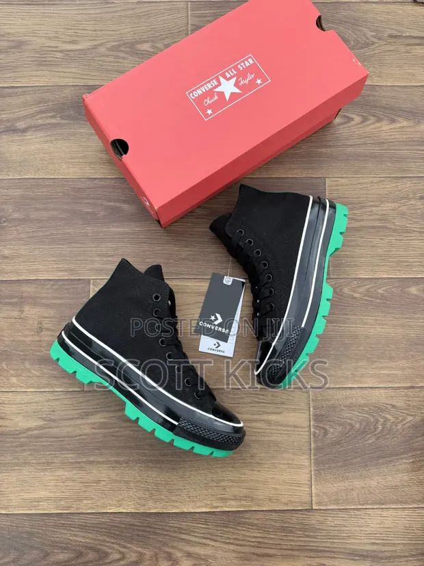 Converse Chuck 70 High-Top x Roy Wang - 1