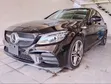 Mercedes-Benz C200 2020 Matt Black - 1