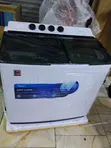 Midea Twin Tub Washing Machine 14KG White (MT100W140/WG) - 4