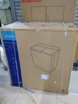 Midea Twin Tub Washing Machine 14KG White (MT100W140/WG) - 5