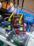 Heavy Duty Resettable Combination Lock for Gates & Toolboxes - 2
