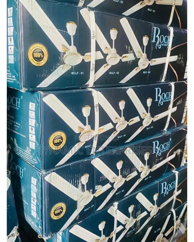 Roch 56' Ceiling Fan - 1